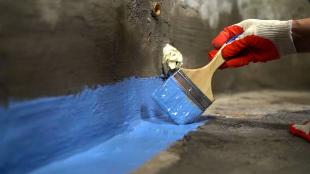 Commercial Basement Waterproofing in Banco, VA